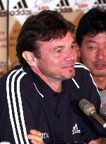 Troussier confident of victory ahead of Asian Cup final